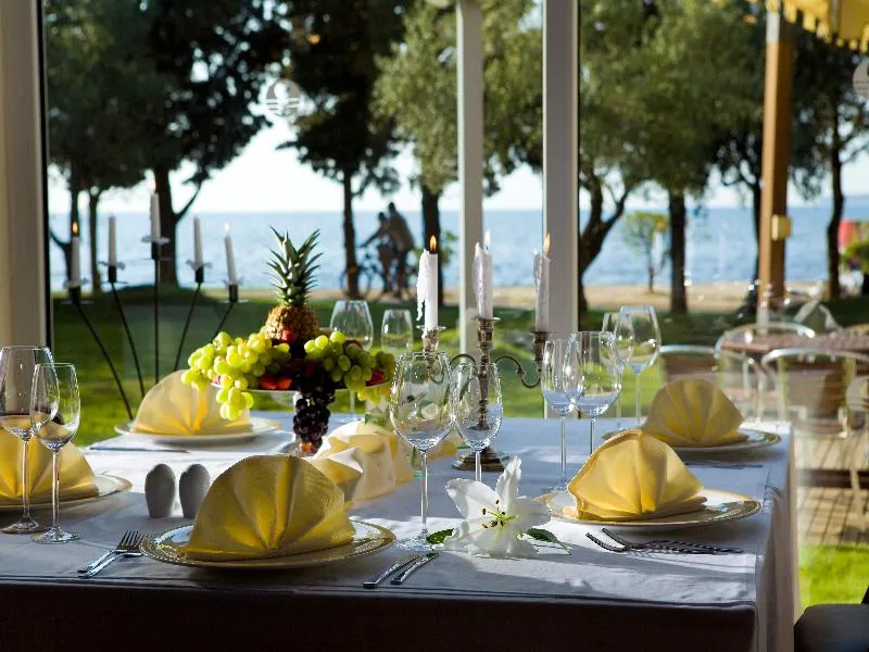 Restaurant, Residence Umag Plava Laguna, Istria