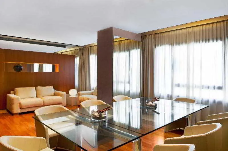 Restaurant, Sheraton Padova Hotel & Conference Center, Venice