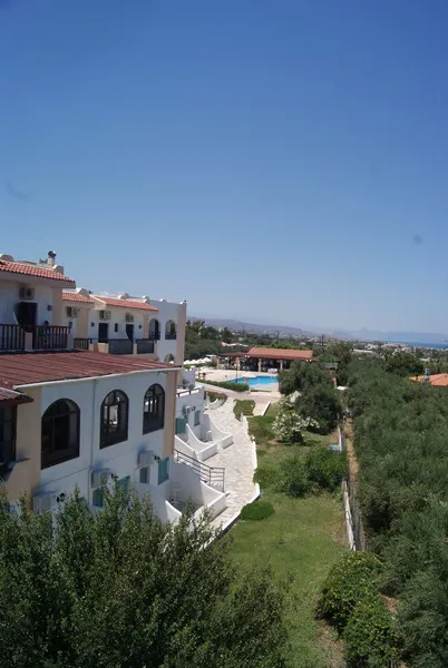 General view, Galini, Crete