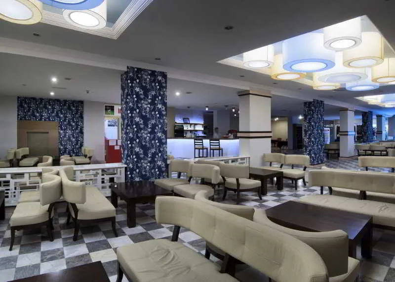 Bar, Ephesia Hotel, Izmir