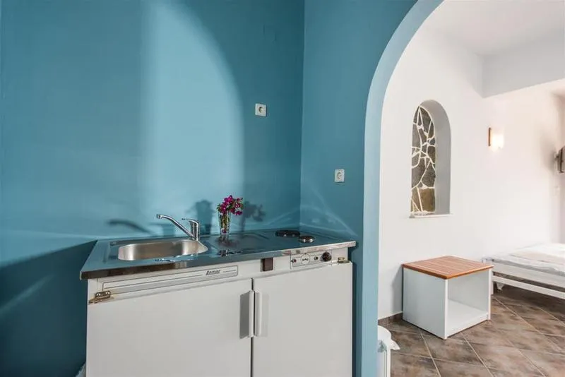 Room, Balos Beach, Crete