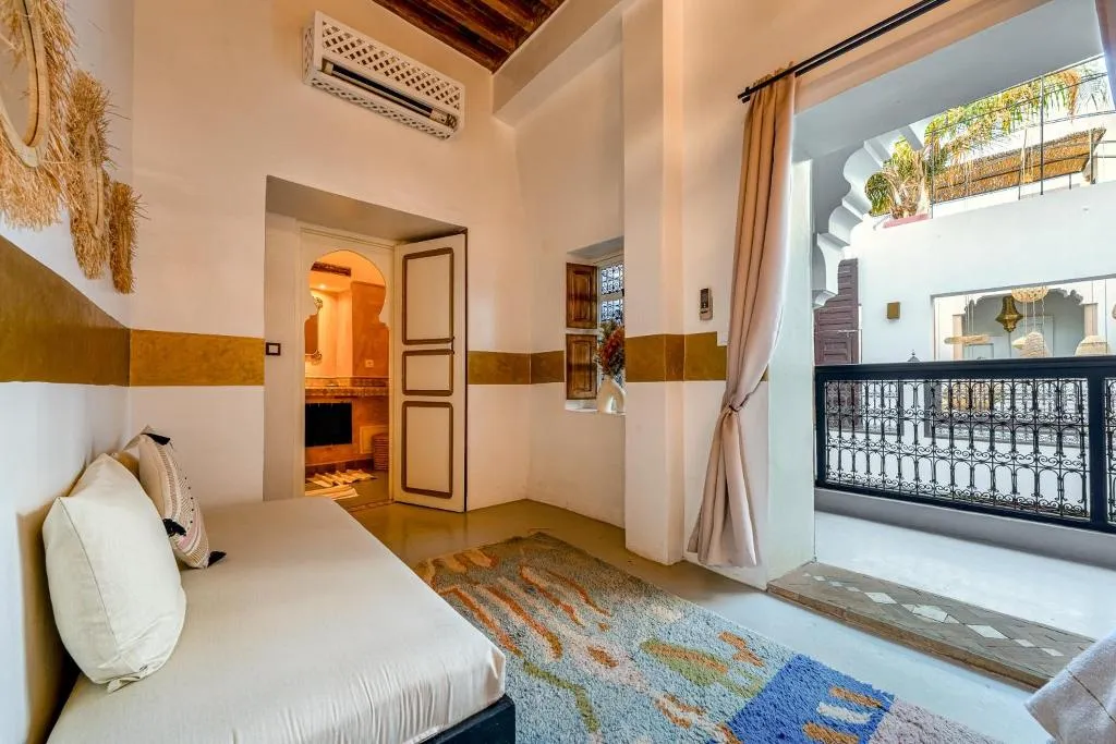 General view, Riad 5 Sens, Marrakech