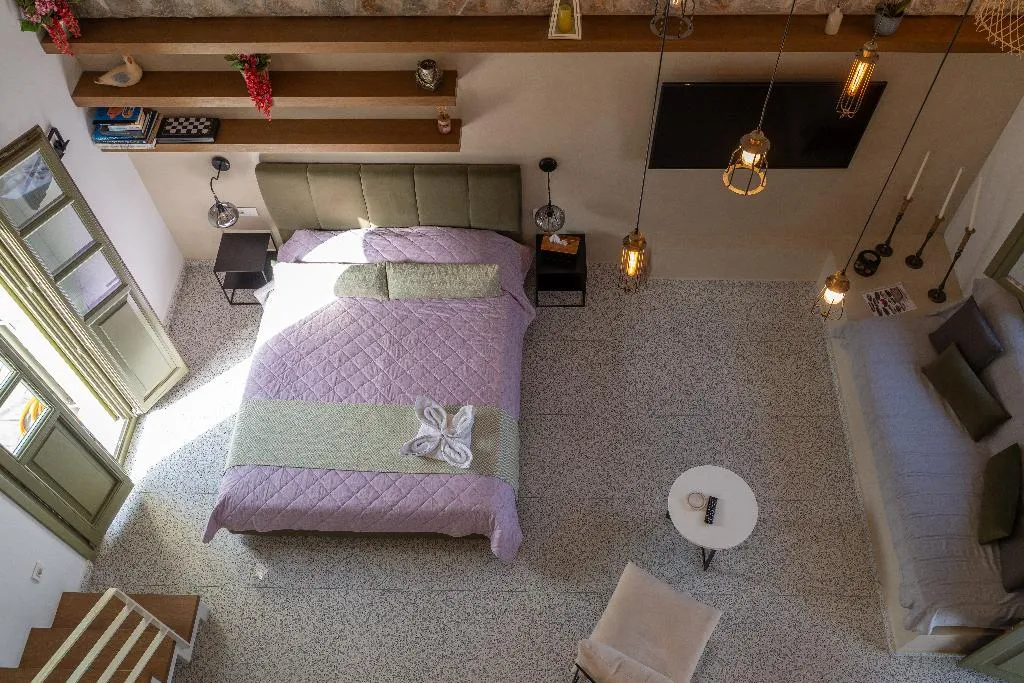 Room STANDARD Room, Villa Rosa - Luxury Villas With Panoramic Views, Kos