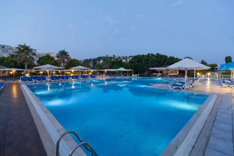 Pool, Golden Age Hotel Bodrum, Bodrum