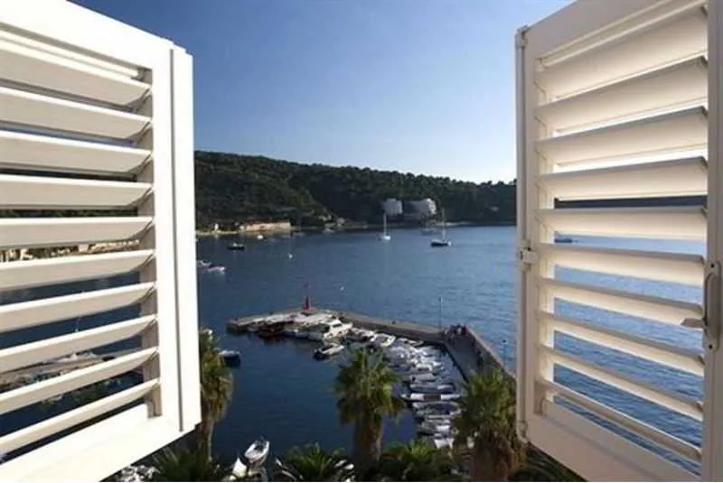 General view, Villa Vilina, Dubrovnik