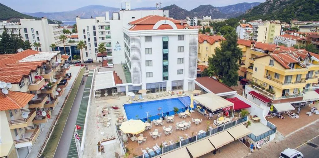 Pool, Idas Hotel Adult Only +16 Age, Dalaman