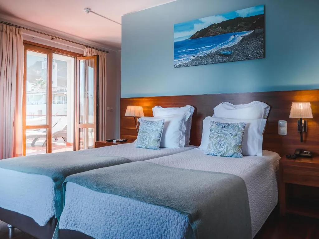 General view, Hotel Vila Bela, Madeira