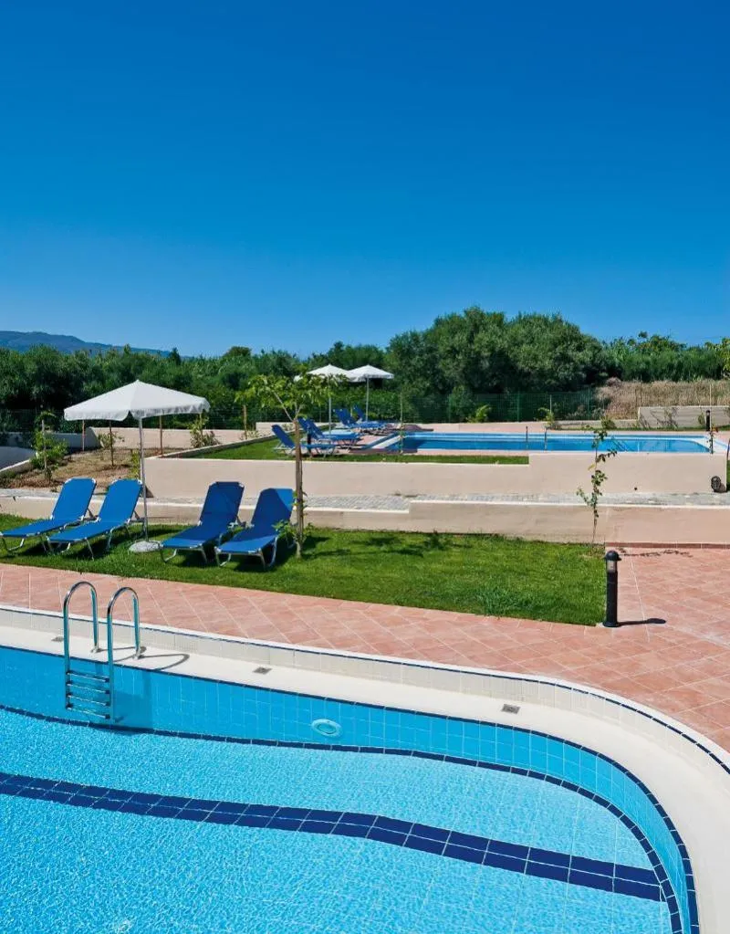 VILLA STANDARD Room, Selini Villas, Crete