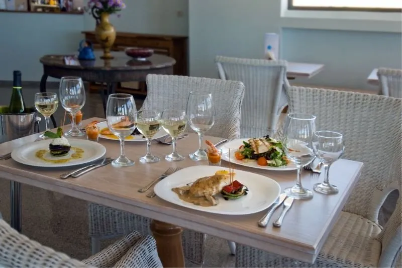 Restaurant, South Pearl Hotel, Bourgas
