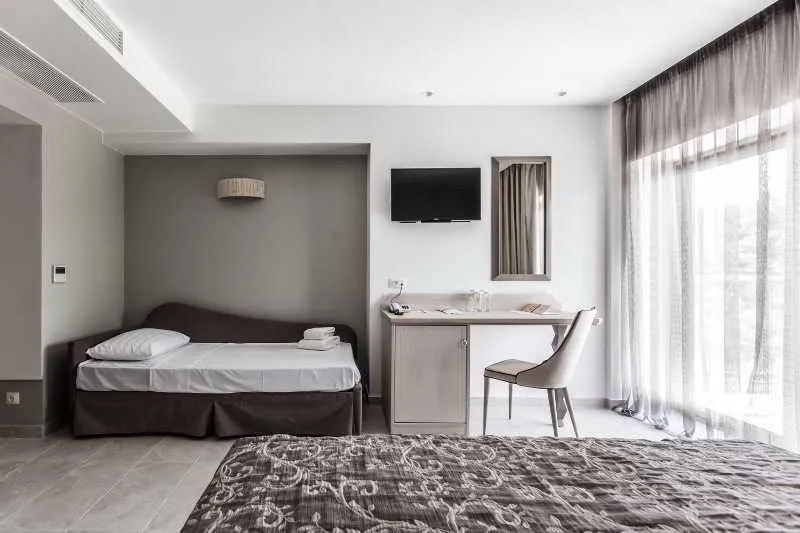DOUBLE SUPERIOR Room, Elinotel Sermilia, Halkidiki