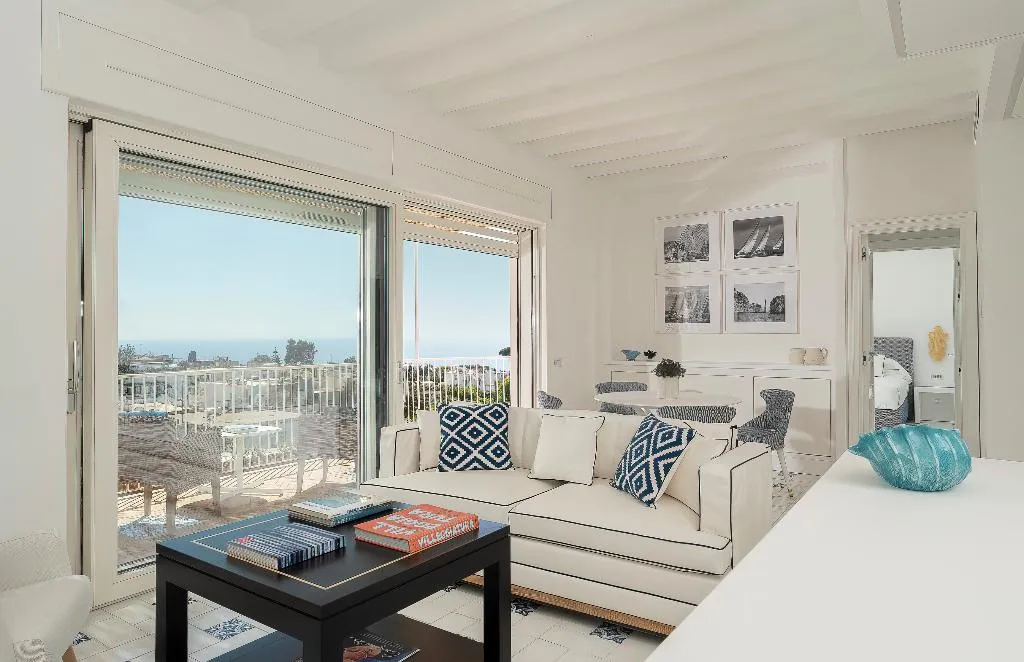 SUITE ANNEX Room, Casa Mariantonia, Naples
