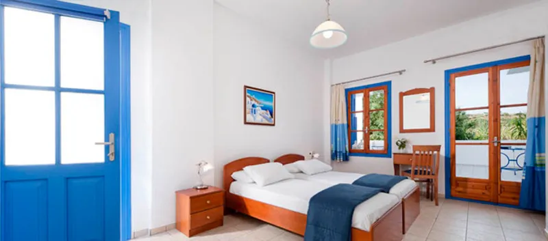 Room, Eleni Hotel, Kos
