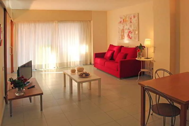 Room, Aura Park Nord, Barcelona