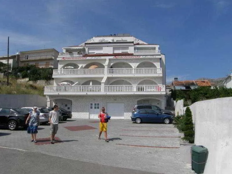 General view, Stipe Aparthotel, Split