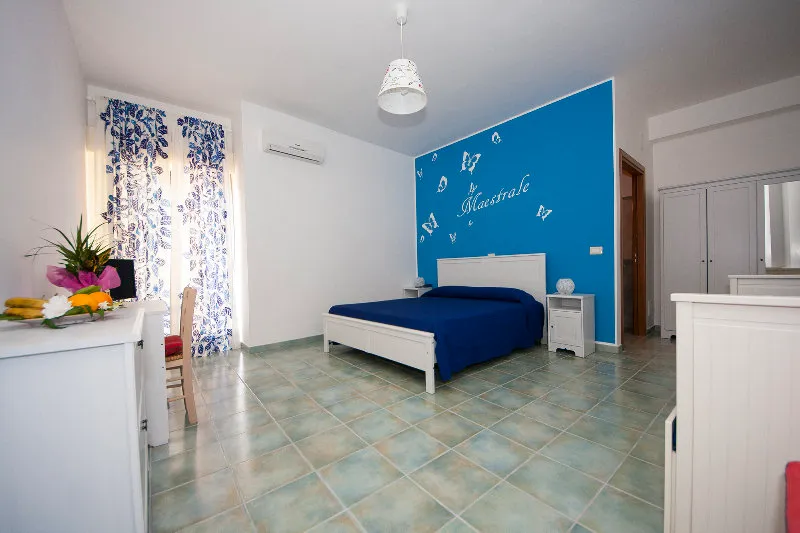 Room, Donna Rosa Hotel, Taormina