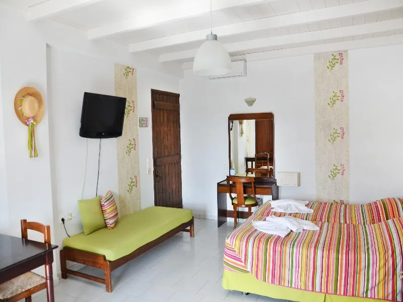 Room, Ledra Maleme, Crete