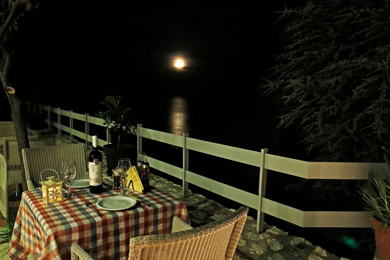Restaurant, Asteris, Kefallinia