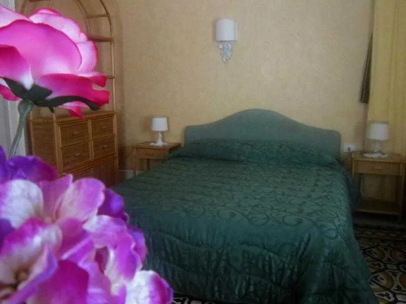 Room, Bonapace Mergellina, Naples