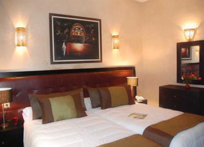 Room, Le Mechouar, Essaouira
