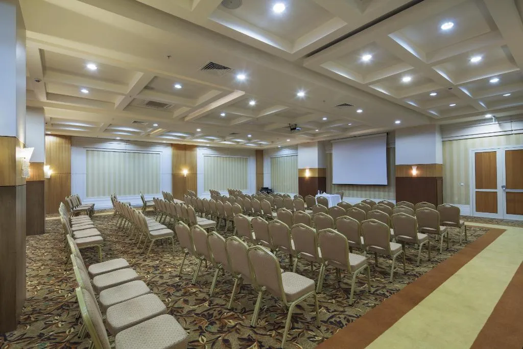 Conferences, Crystal Family Comfort Collection, Antalya