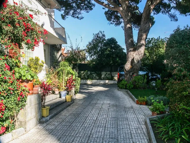 General view, Casa Shantiniketan, Lisbon