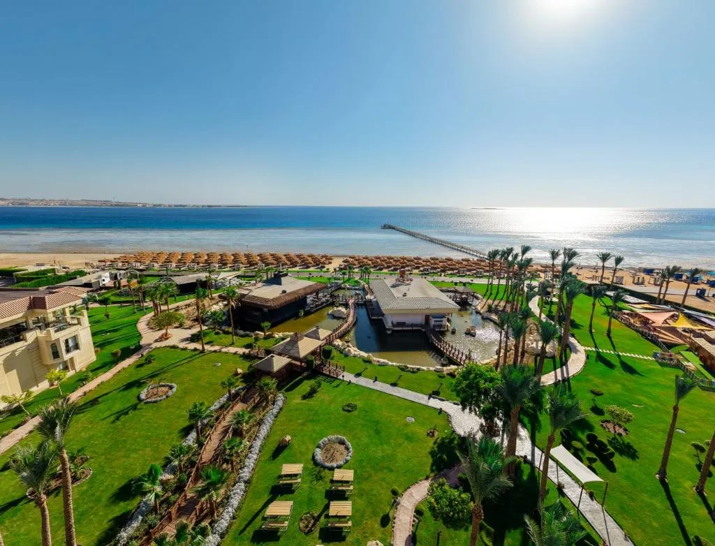 General view, Tropitel Sahl Hasheesh, Red Sea Riviera