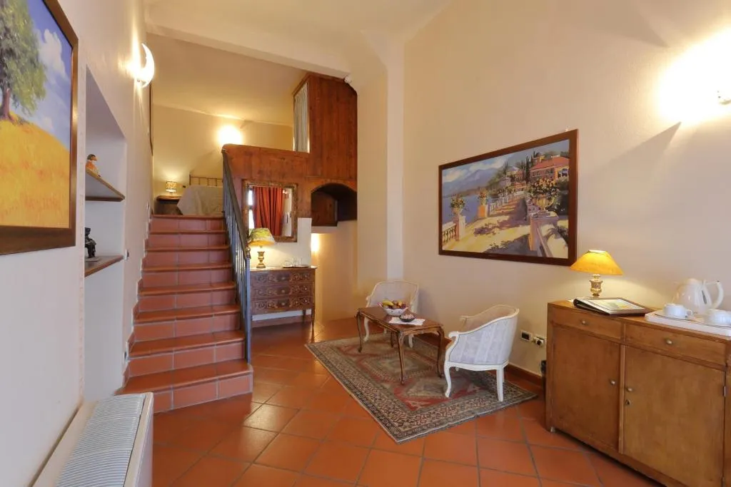 DOUBLE DELUXE Room, Borgo di Villa Castelletti, Florence