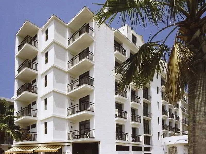General view, Galera, Ibiza