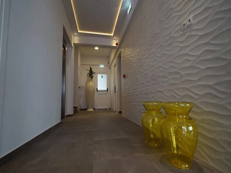 Lobby, Olympus Thalassea Boutique Hotel, Thessaloniki