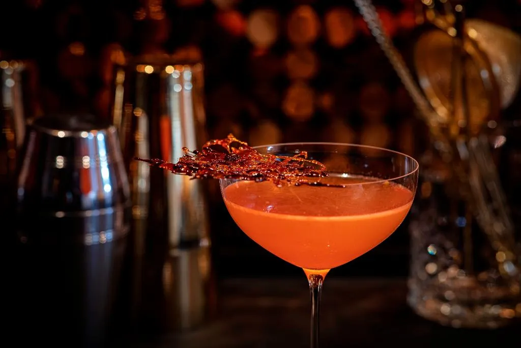 Bar, Hotel Beethoven Wien, Vienna