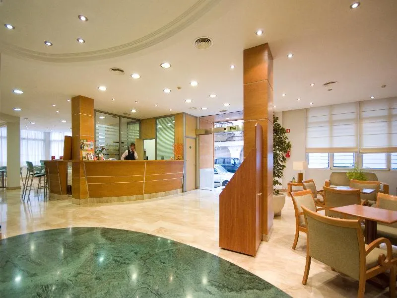 Lobby, Abelux, Majorca