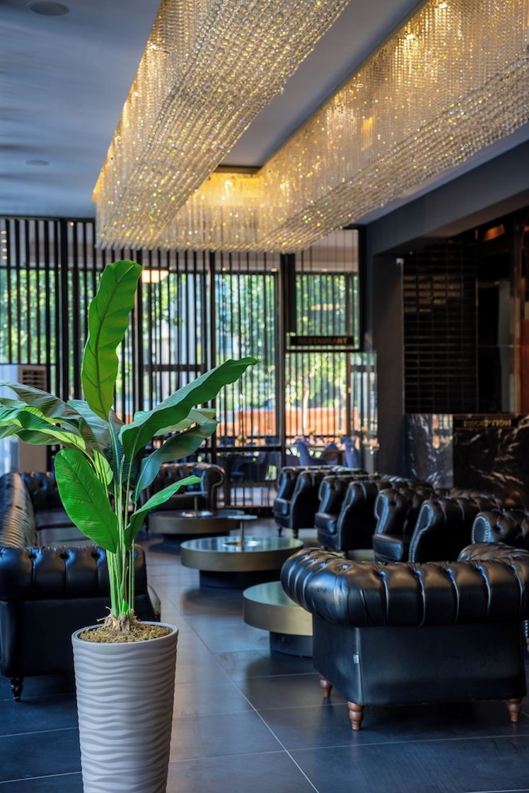 Marlen Hotel Bayraklı, Izmir