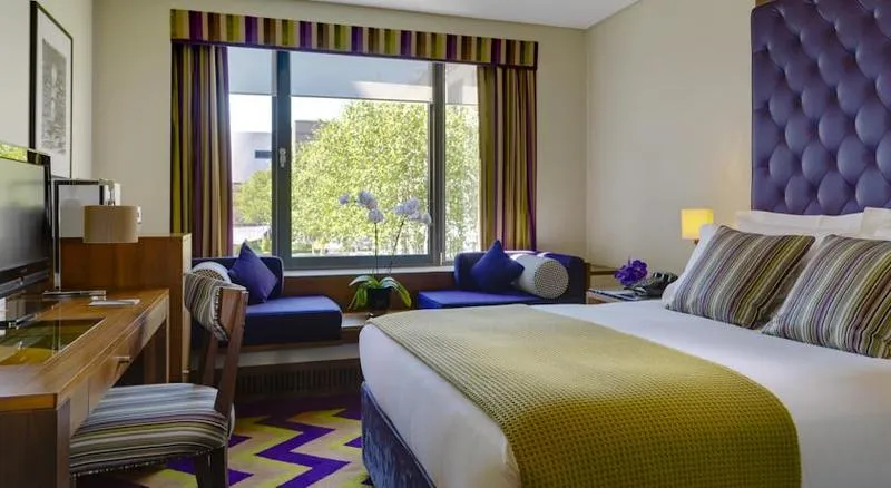 DOUBLE STANDARD Room, Fitzwilliam Hotel, Dublin