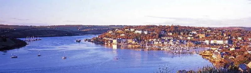 General view, Trident Hotel, Cork