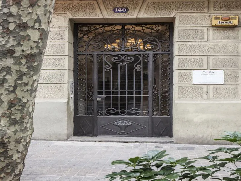 General view, AinB Eixample-Miro Apartments, Barcelona