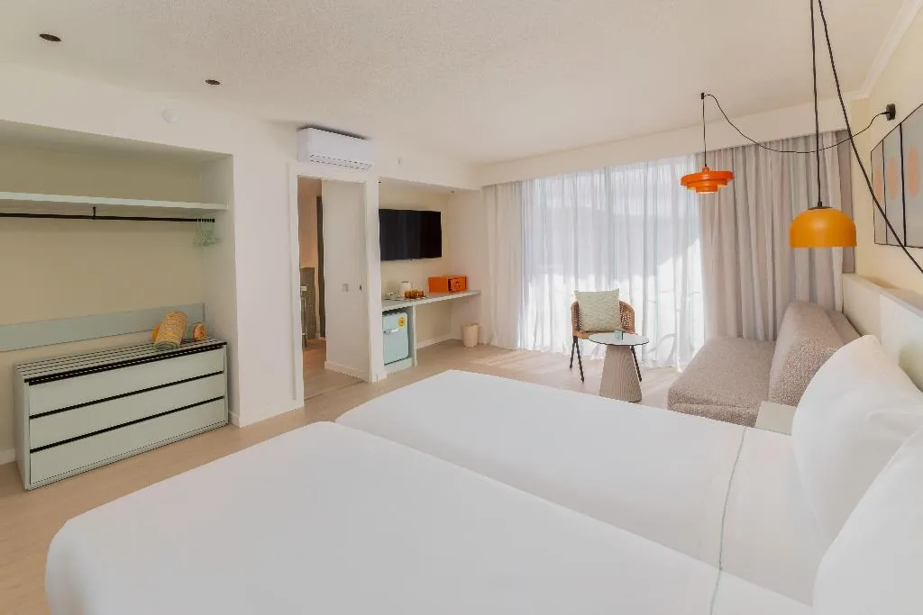 JUNIOR SUITE STANDARD Room, Sol Arona Tenerife, Tenerife