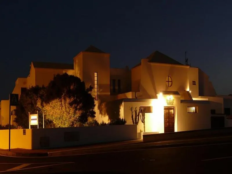 General view, La Laguneta, Lanzarote
