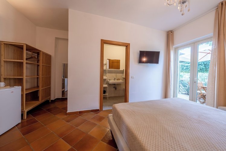 B&B Villa Carlotta Resort, Catania