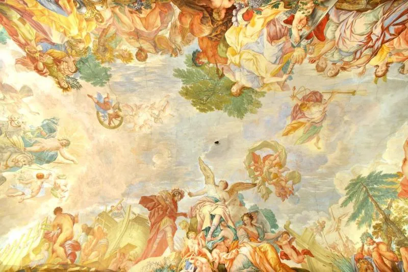 General view, Residenza D´Epoca Palazzo Tolomei, Florence