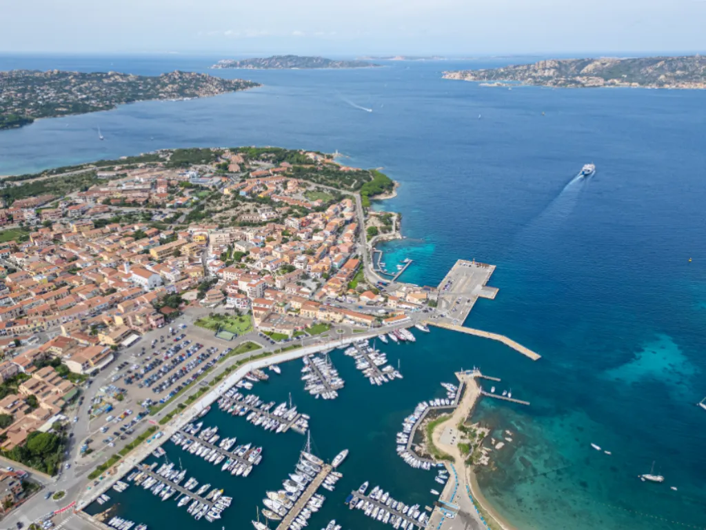 General view, Hotiday Punta Sardegna, Olbia