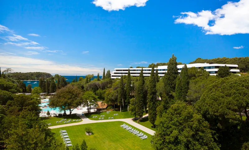 General view, Lone Hotel by Maistra Collection, Istria