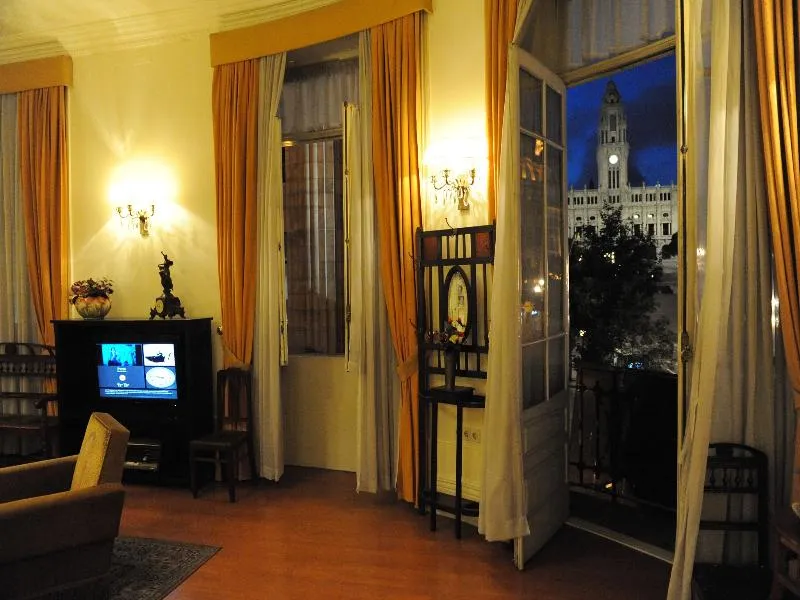 Lobby, Aliados, Porto
