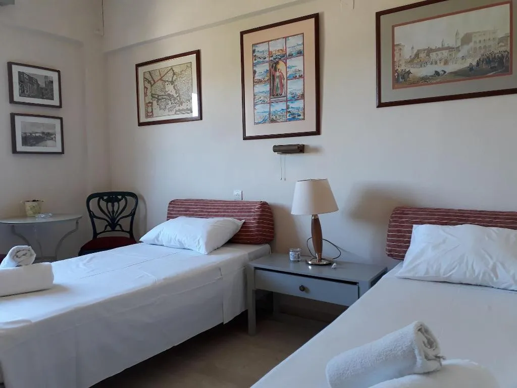 Room, Pierhouse Hotel In Gouvia, Corfu