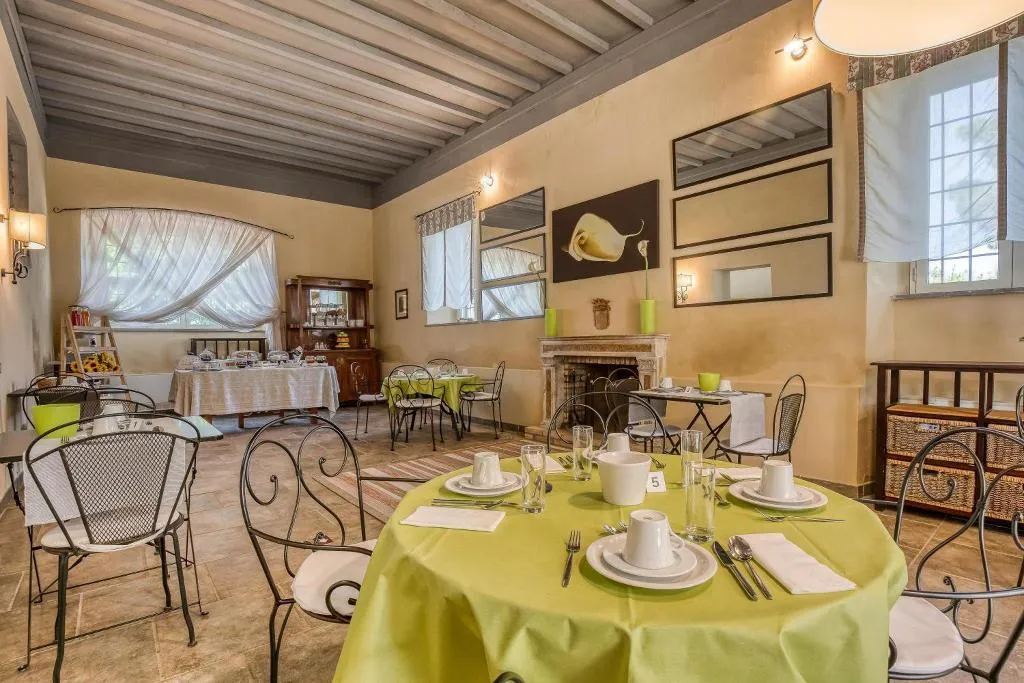 General view, Relais Pian Di Vico, Rome