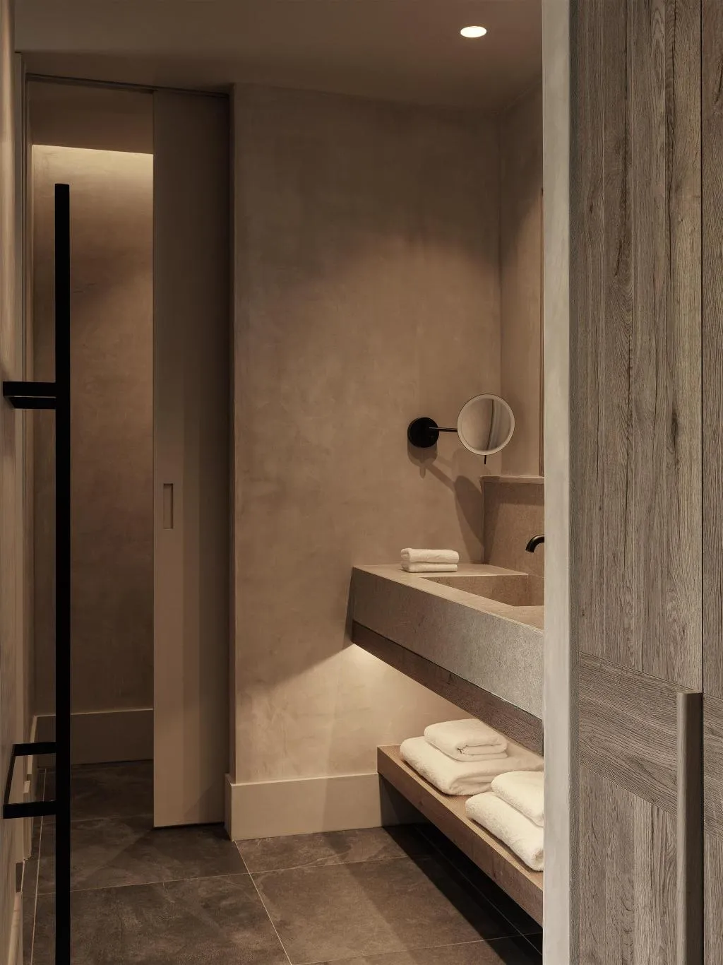 DOUBLE KING SIZE BED Room, Aulus Lindos Rhodes, Curio Collection by Hilton, Rhodes