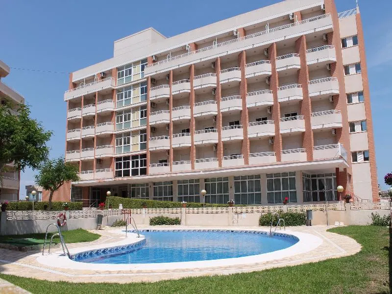 General view, Hotel Gran Playa, Costa Blanca