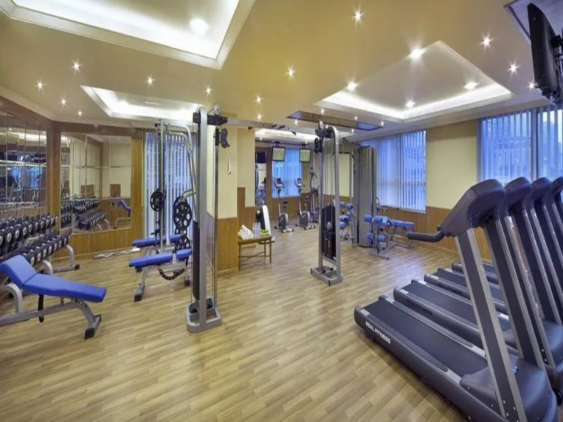 Sports and Entertainment, Armada Avenue Hotel (EX Armada Bluebay Hotel), Dubai