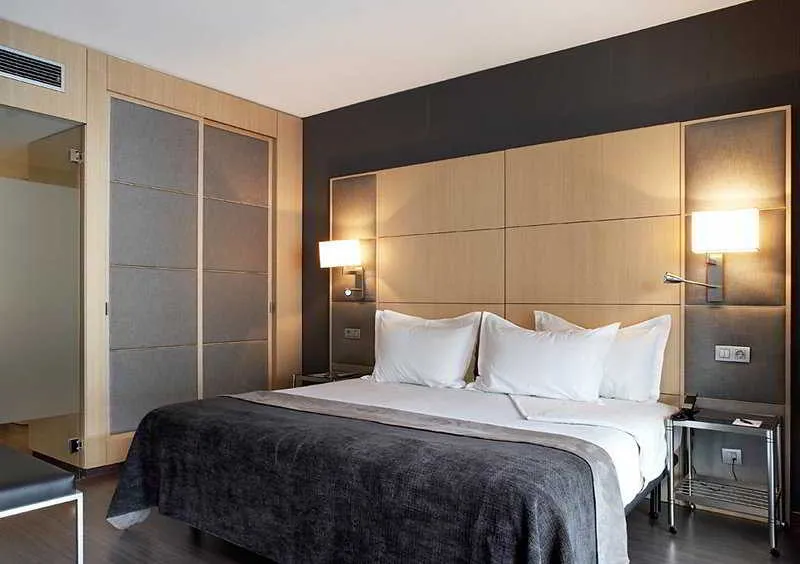 Room, AC Barcelona Victoria Suites, Barcelona