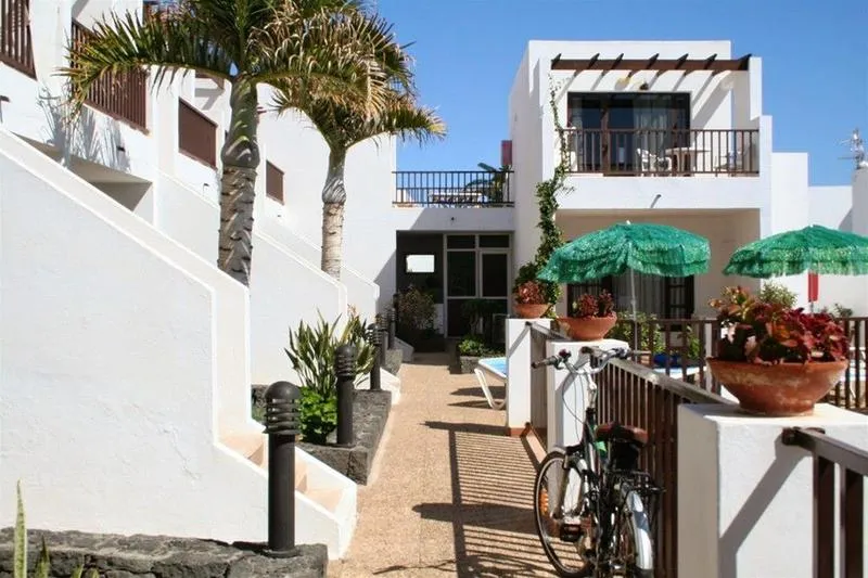 General view, Las Lilas, Lanzarote