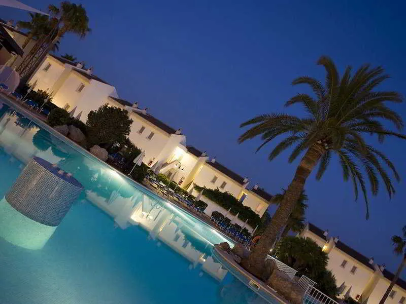 Pool, Viva Alcudia Sun Village, Majorca